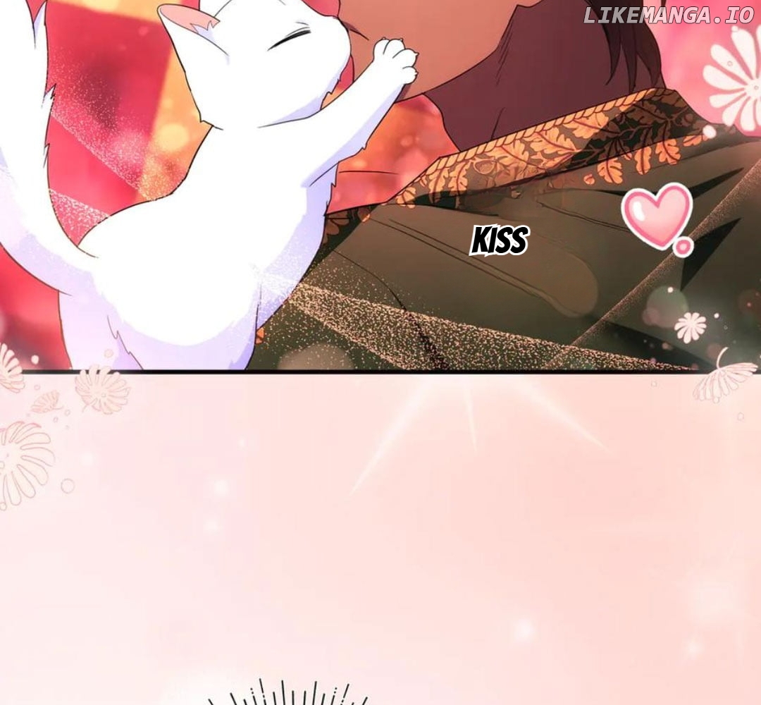 I Became the Sultan's Precious Cat Chapter 55 - page 49